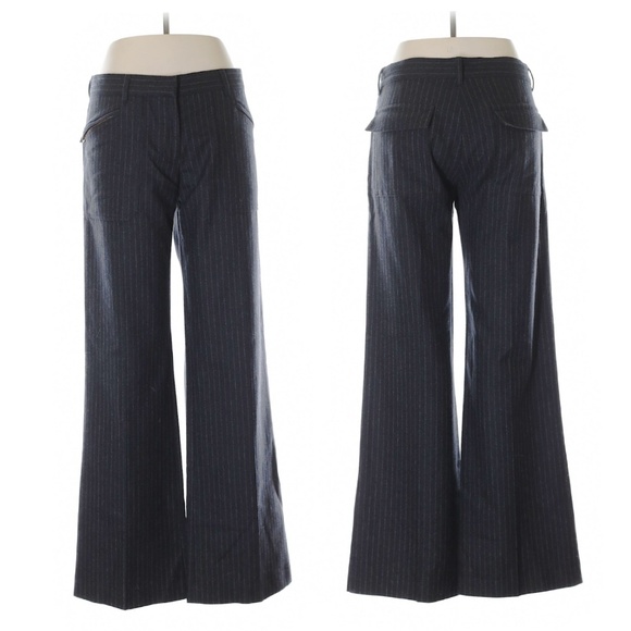 Katayone Adeli Pants - Katayone Adeli Wool Pants